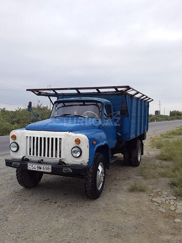 GAZ 52 1987, 300,000 km - 4.4 l - Şirvan