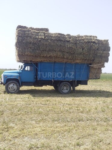 GAZ 52 1987, 300,000 km - 4.4 l - Şirvan