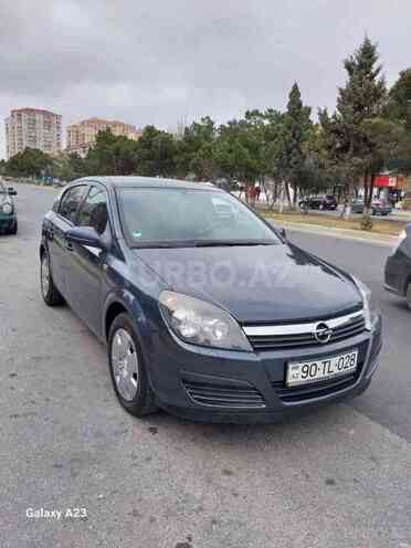 Opel Astra 2006, 226,800 km - 1.4 l - Sumqayıt