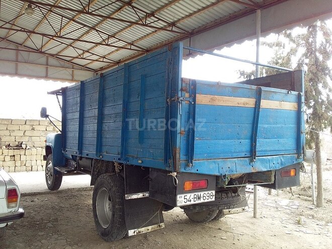 GAZ 52 1987, 300,000 km - 4.4 l - Şirvan