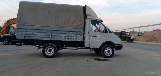 GAZ 330200 1999, 300,000 km - 2.5 l - Bakı