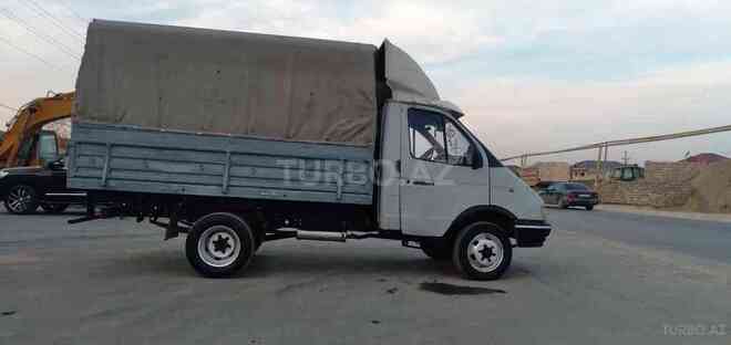 GAZ 330200 1999, 300,000 km - 2.5 l - Bakı