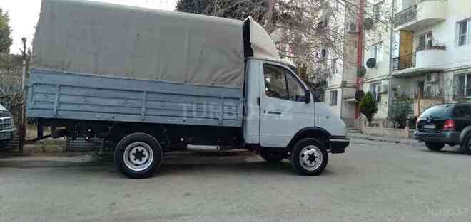 GAZ 330200 1999, 300,000 km - 2.5 l - Bakı