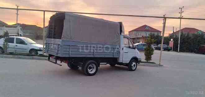 GAZ 330200 1999, 300,000 km - 2.5 l - Bakı