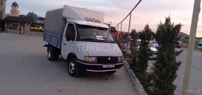 GAZ 330200 1999, 300,000 km - 2.5 l - Bakı