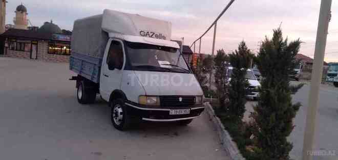 GAZ 330200 1999, 300,000 km - 2.5 l - Bakı