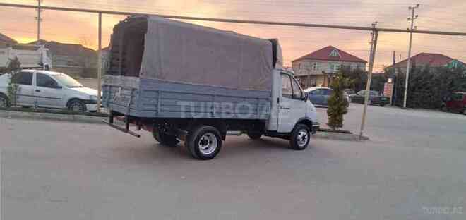 GAZ 330200 1999, 300,000 km - 2.5 l - Bakı