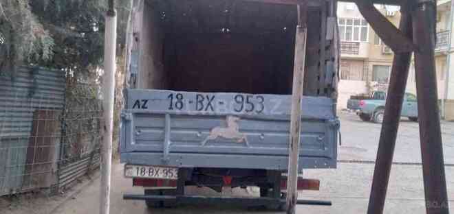 GAZ 330200 1999, 300,000 km - 2.5 l - Bakı