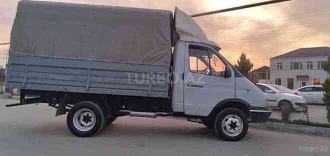 GAZ 330200 1999, 300,000 km - 2.5 l - Bakı