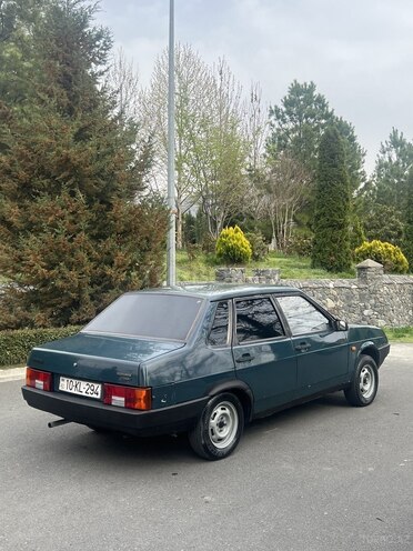 LADA (VAZ) 21099 2000, 250,000 km - 1.5 л - Zaqatala
