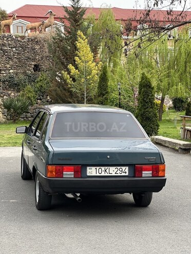 LADA (VAZ) 21099 2000, 250,000 km - 1.5 л - Zaqatala