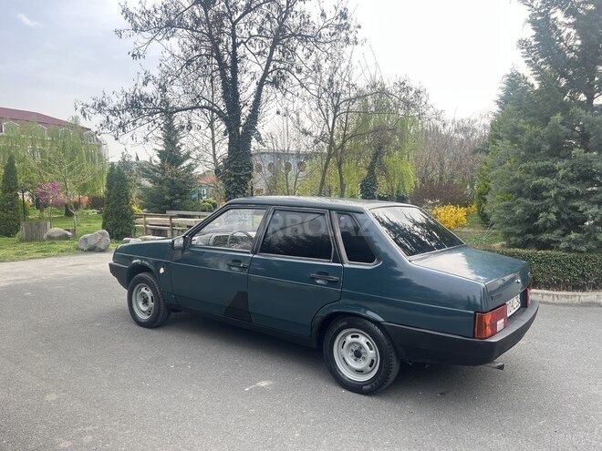 LADA (VAZ) 21099 2000, 250,000 km - 1.5 л - Zaqatala