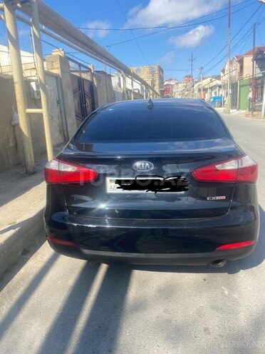 Kia Cerato 2013, 96,760 km - 2.0 л - Bakı