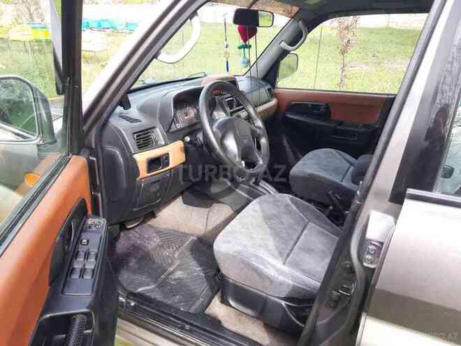 Mitsubishi Pajero io 1998, 296,373 km - 1.8 л - Şəki