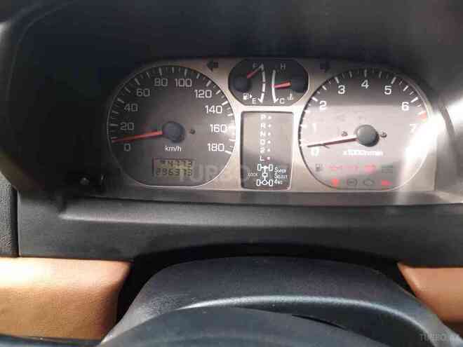 Mitsubishi Pajero io 1998, 296,373 km - 1.8 л - Şəki