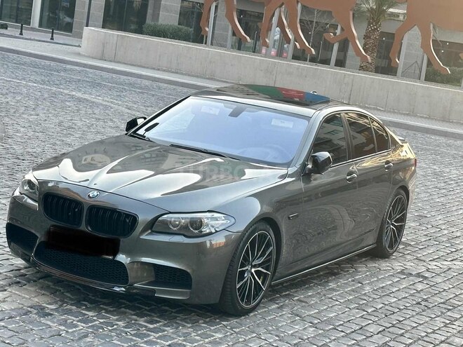 BMW 528 2014, 207,000 km - 2.0 l - Bakı