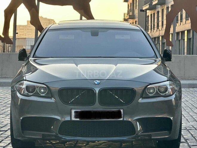 BMW 528 2014, 207,000 km - 2.0 l - Bakı