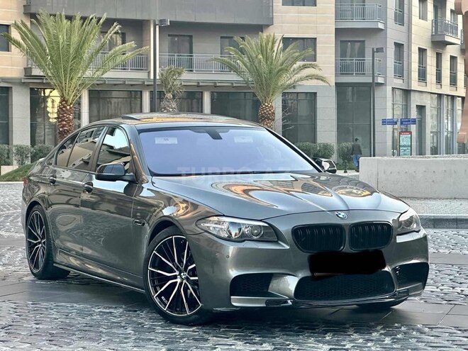 BMW 528 2014, 207,000 km - 2.0 l - Bakı