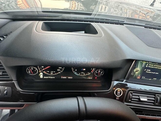 BMW 528 2014, 207,000 km - 2.0 l - Bakı