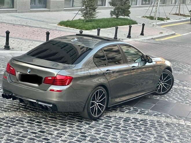 BMW 528 2014, 207,000 km - 2.0 l - Bakı