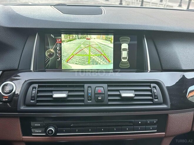 BMW 528 2014, 207,000 km - 2.0 l - Bakı