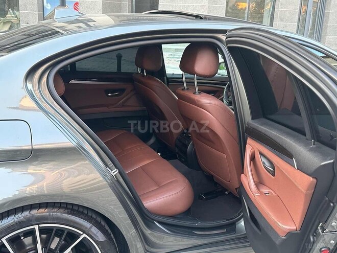 BMW 528 2014, 207,000 km - 2.0 l - Bakı