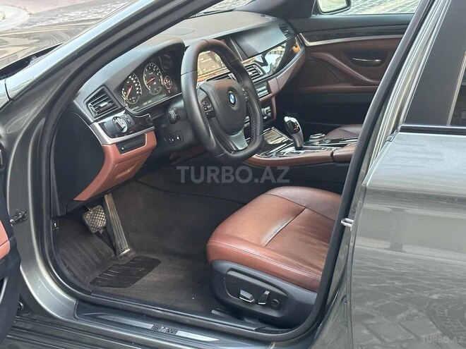 BMW 528 2014, 207,000 km - 2.0 l - Bakı