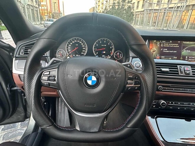 BMW 528 2014, 207,000 km - 2.0 l - Bakı