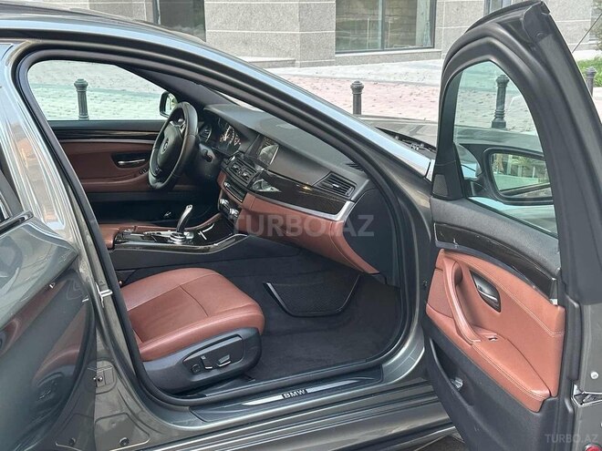 BMW 528 2014, 207,000 km - 2.0 l - Bakı