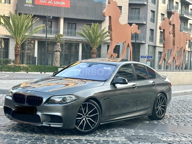 BMW 528 2014, 207,000 km - 2.0 l - Bakı