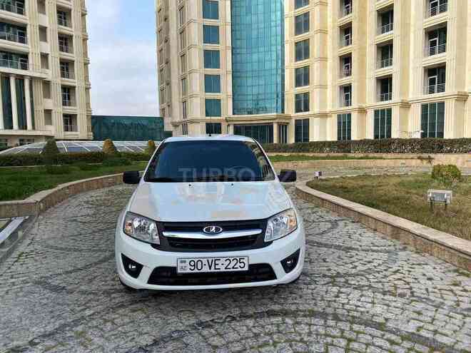 LADA (VAZ) Granta 2012, 304,591 km - 1.6 l - Bakı
