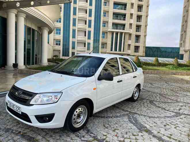 LADA (VAZ) Granta 2012, 304,591 km - 1.6 l - Bakı