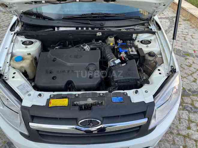 LADA (VAZ) Granta 2012, 304,591 km - 1.6 l - Bakı