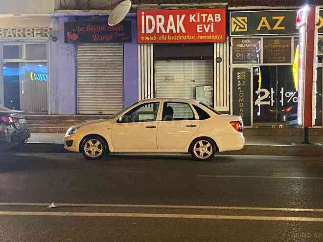 LADA (VAZ) Granta 2012, 304,591 km - 1.6 l - Bakı