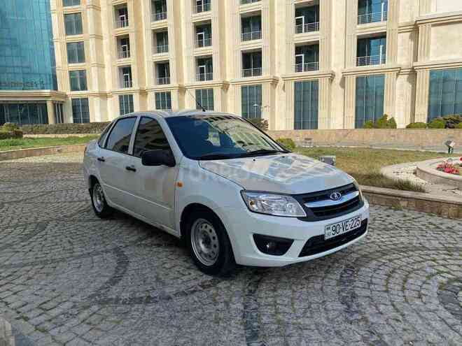 LADA (VAZ) Granta 2012, 304,591 km - 1.6 l - Bakı