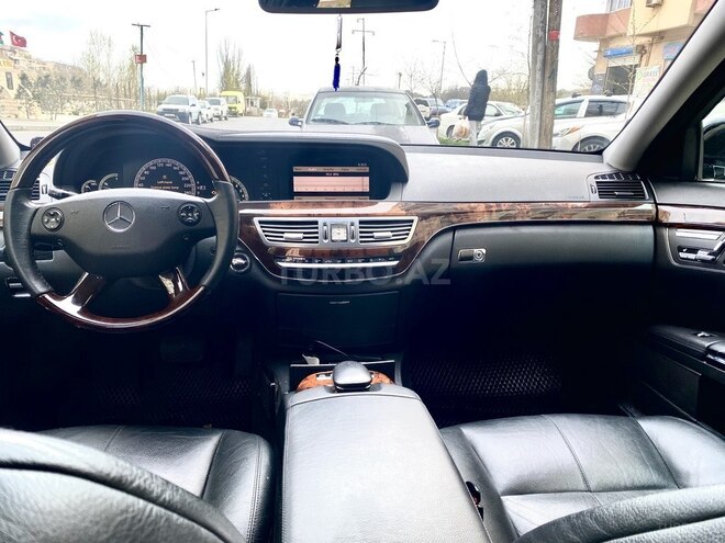 Mercedes S 350 2008, 166,000 km - 3.5 л - Bakı