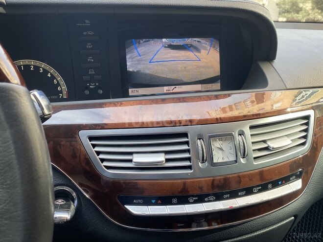 Mercedes S 350 2008, 166,000 km - 3.5 л - Bakı