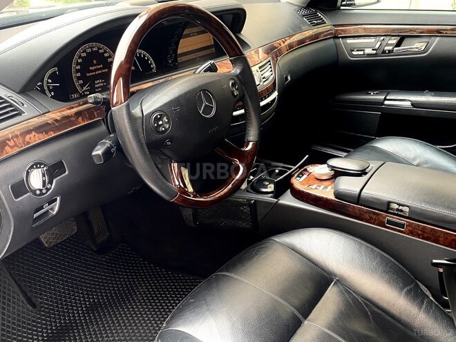 Mercedes S 350 2008, 166,000 km - 3.5 л - Bakı