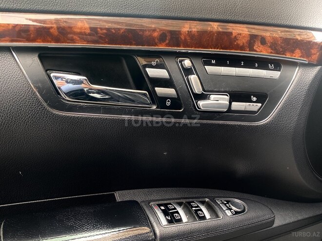 Mercedes S 350 2008, 166,000 km - 3.5 л - Bakı