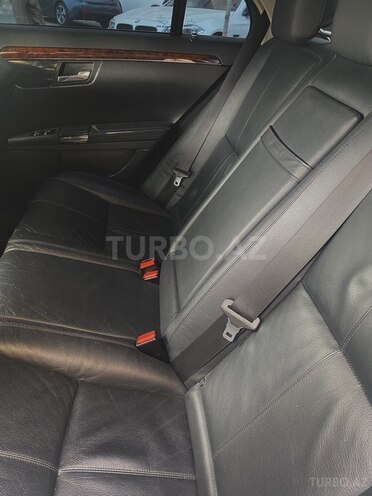 Mercedes S 350 2008, 166,000 km - 3.5 л - Bakı