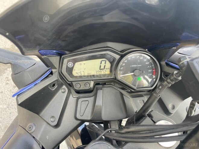 Yamaha  2013, 40,000 km - 0.6 l - Bakı
