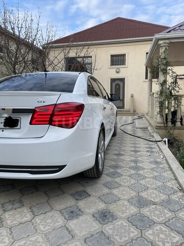 Chevrolet Cruze 2014, 168,000 km - 1.4 l - Bakı