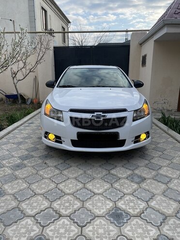 Chevrolet Cruze 2014, 168,000 km - 1.4 l - Bakı
