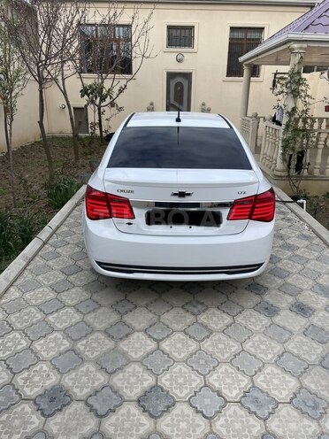 Chevrolet Cruze 2014, 168,000 km - 1.4 l - Bakı