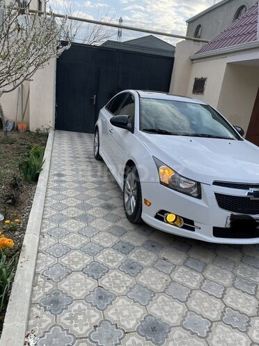 Chevrolet Cruze 2014, 168,000 km - 1.4 l - Bakı
