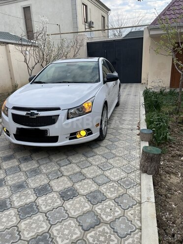Chevrolet Cruze 2014, 168,000 km - 1.4 l - Bakı