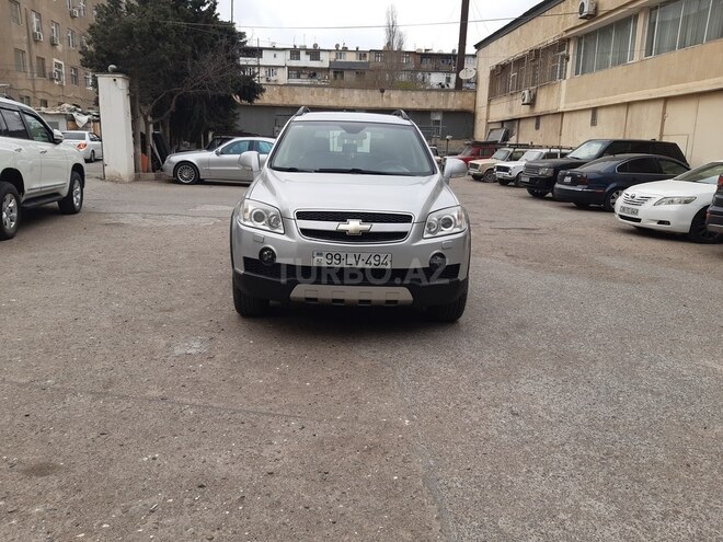 Chevrolet Captiva 2007, 258,000 km - 2.0 l - Bakı