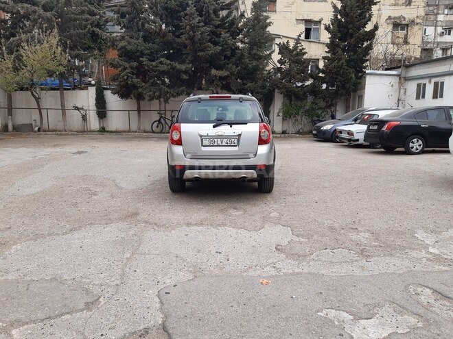Chevrolet Captiva 2007, 258,000 km - 2.0 l - Bakı