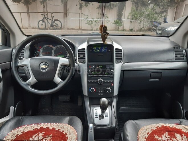 Chevrolet Captiva 2007, 258,000 km - 2.0 l - Bakı