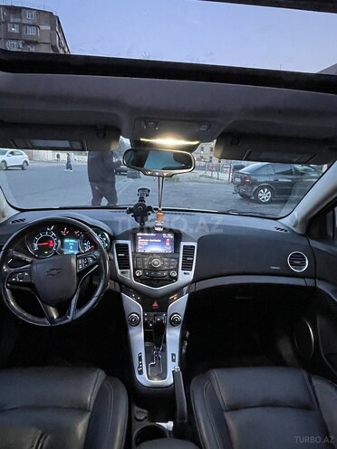 Chevrolet Cruze 2014, 168,000 km - 1.4 l - Bakı